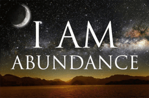 I AM Abundance Workshop