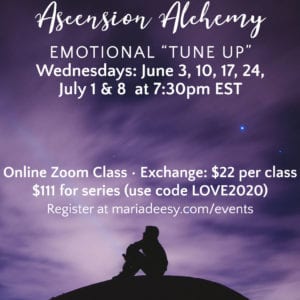 emotional tune-up series