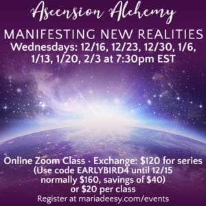 Manifesting New Realities