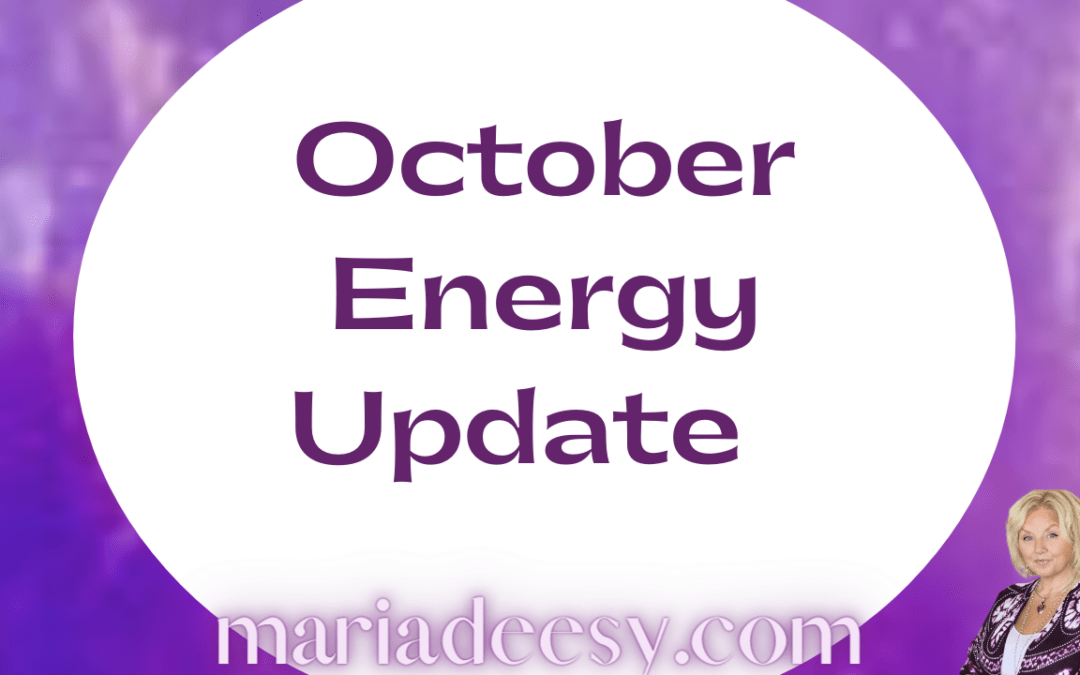 October Energy Update