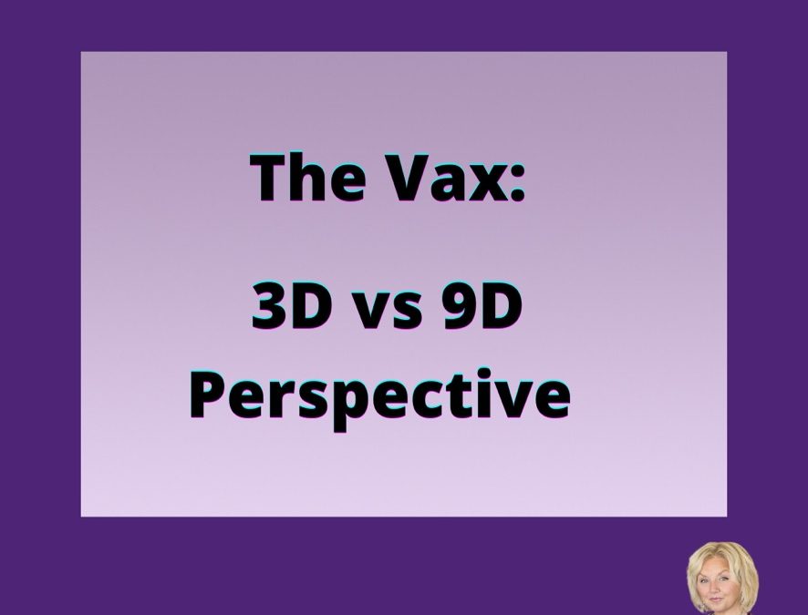 3D vs 9D Perspective