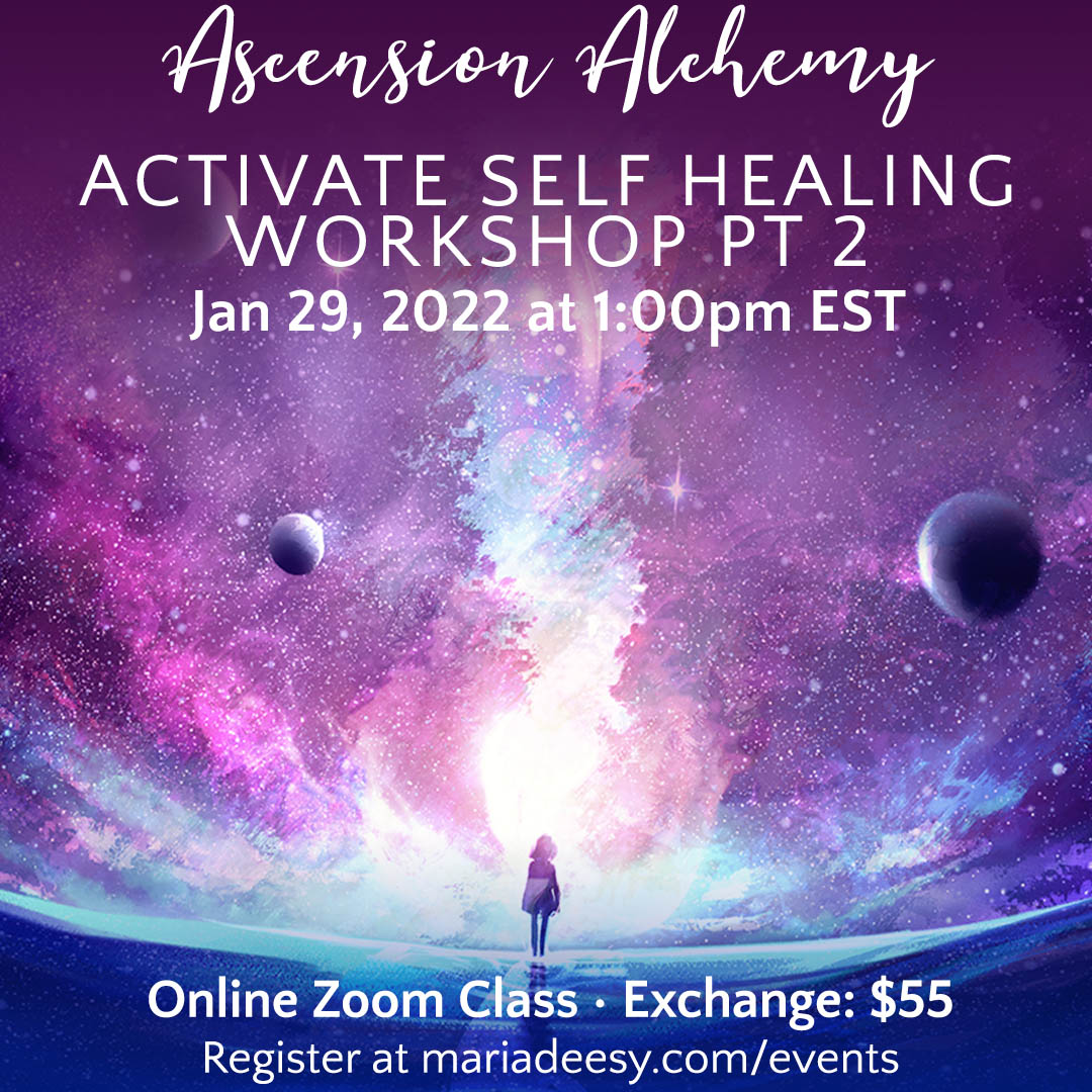 Activate Self Healing pt2