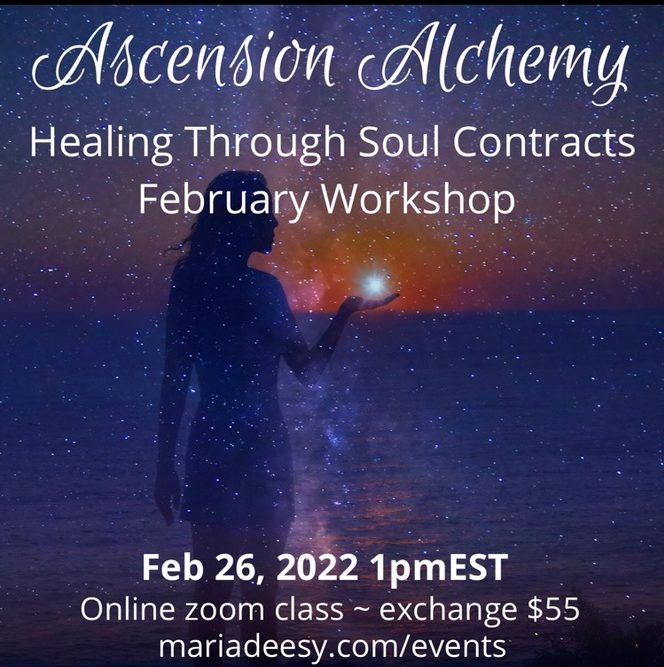 Healing Through Soul Contracts