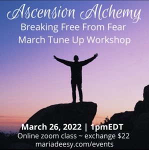 Breaking Free from Fear