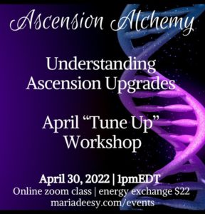 understanding ascension upgrades