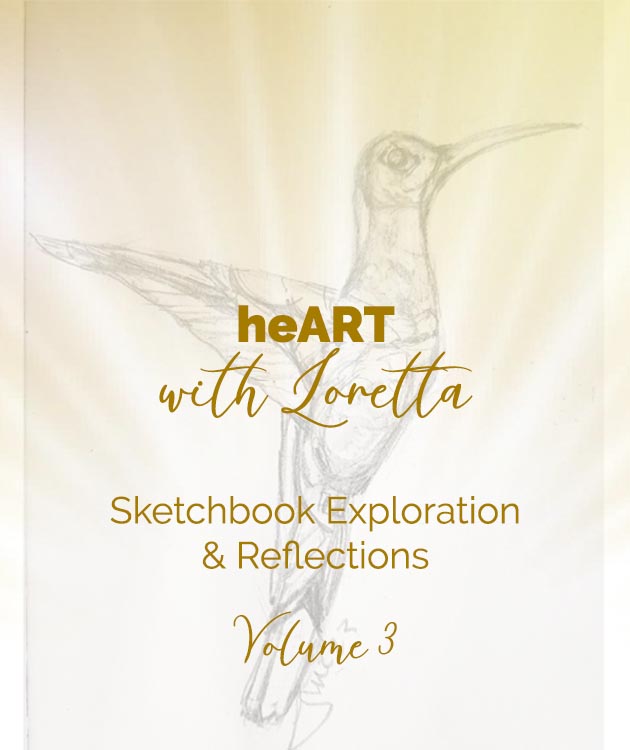 heArt with Loretta Volume 3