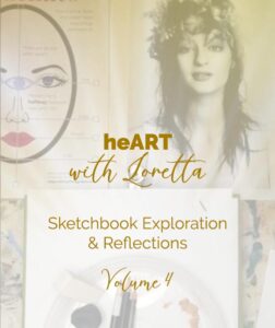 Sketchbook Exploration & Reflections: Volume 4