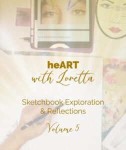 heART with Loretta volume 5