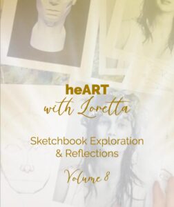 HeART Loretta Volume 8