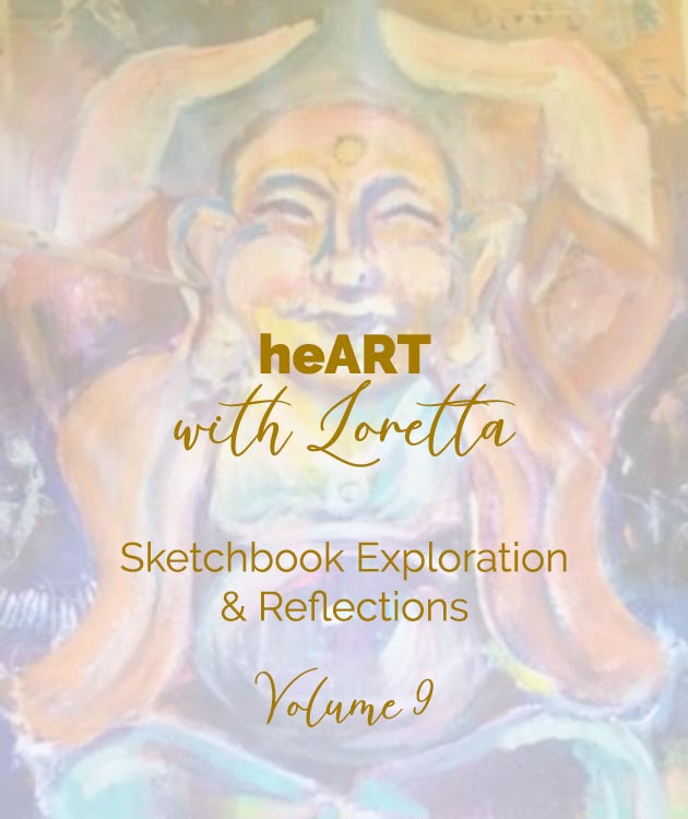 heART with Loretta Volume 9