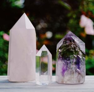 Preparing Your Crystals/Stones for Work:
