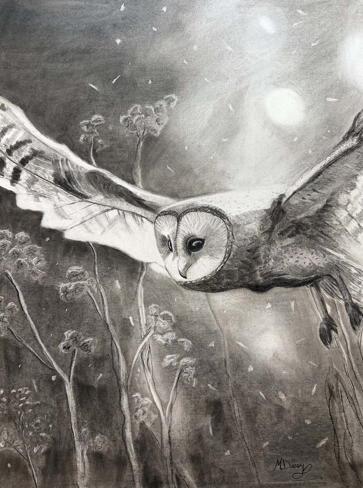 Artist Maria Deesy