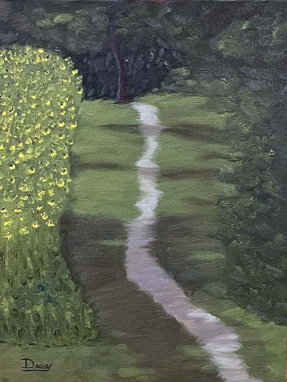 Artist Maria Deesy